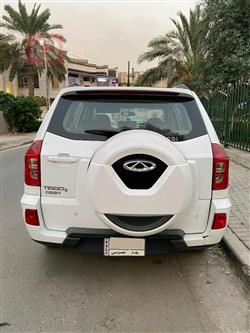 شيري تيجو 3
